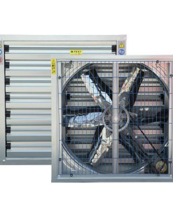 Quạt hút công nghiệp 1220x1220x400 Supe Win