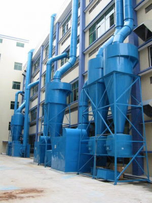 Giải Pháp Xử Lý Khí Thải Lò Hơi Nhanh Chóng, Hiệu Quả Nhất 3 xu ly lo hoi3