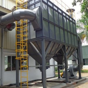 Hệ Thống Hút Bụi Gỗ
