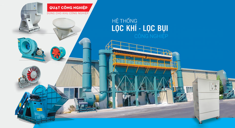 baner quat cong nghiep viet - Trang chủ
