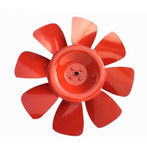 Cánh quạt hướng trục cao áp