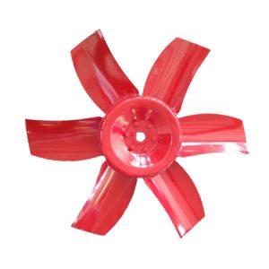 Cánh quạt hướng trục gián tiếp