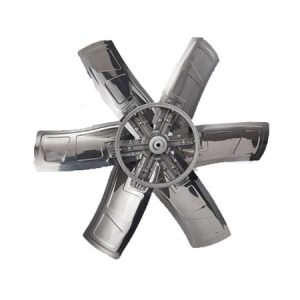 Cánh quạt hướng trục vuông