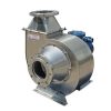 quat ly tam thap ap inox 10hp - Quạt ly tâm thấp áp inox