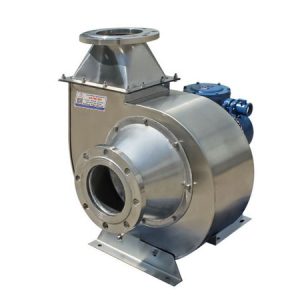 Quạt ly tâm thấp áp inox