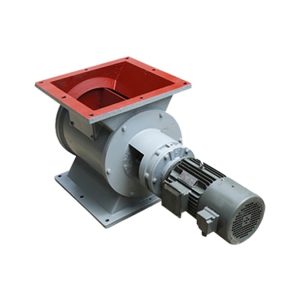 Van xoay lọc bụi