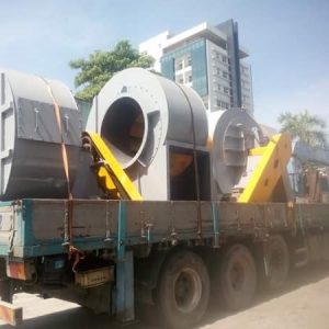 Quạt hướng trục