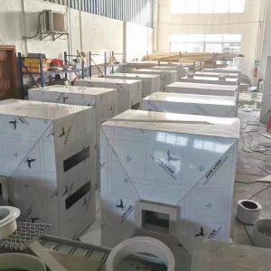 Hệ thống xử lý thông gió