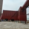 Hệ thống lọc bụi, xử lý khói lò