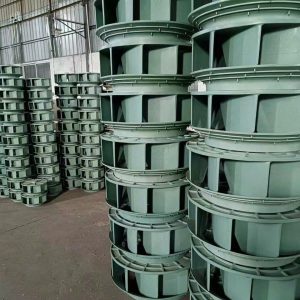 Cánh Quạt Ly Tầm Bằng Nhựa PP