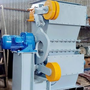 Máy băm gỗ / Nhựa phế liệu